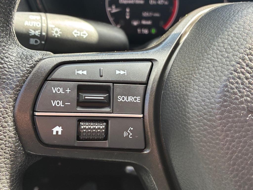 Honda CR-V  2025