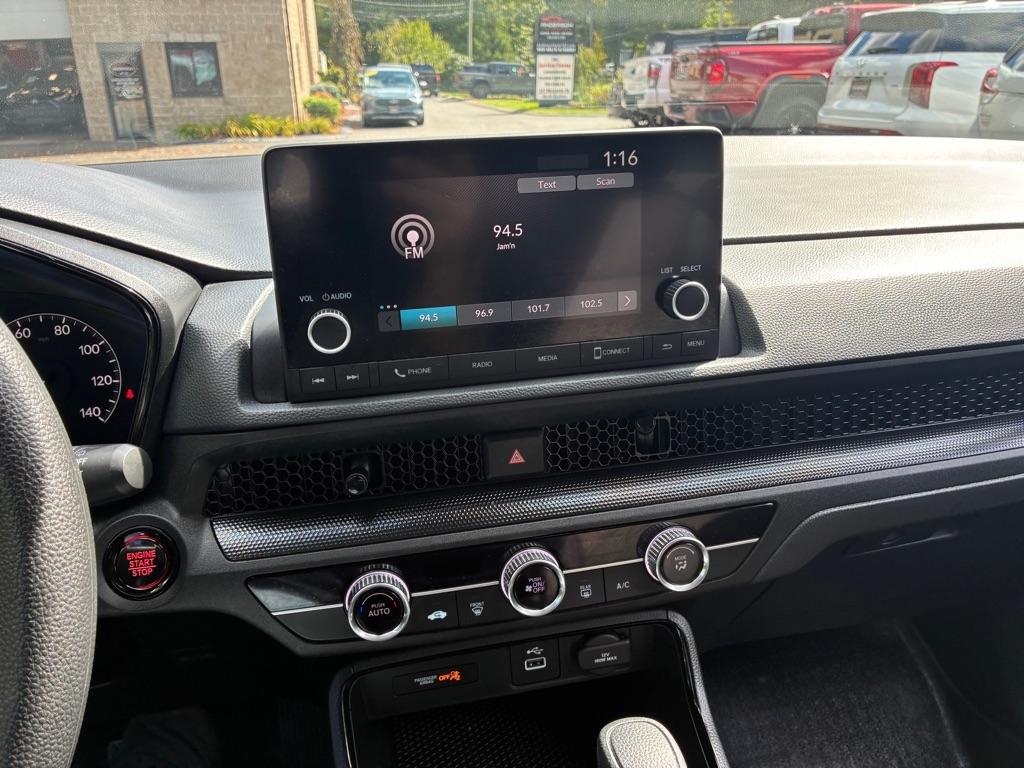 Honda CR-V  2025