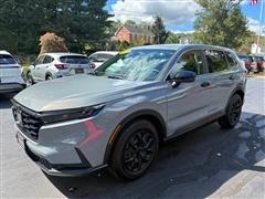 2025 Honda CR-V 