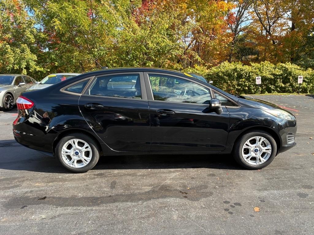 Ford Fiesta  2016