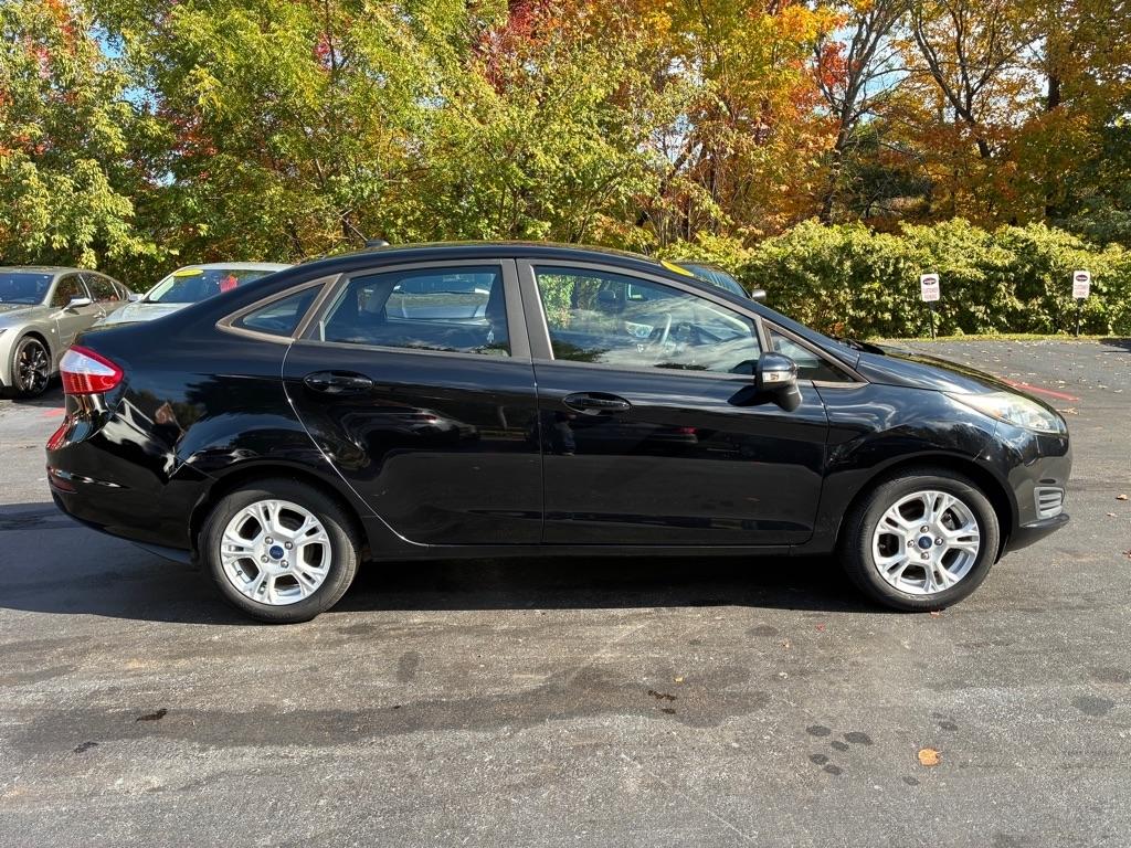 Ford Fiesta  2016