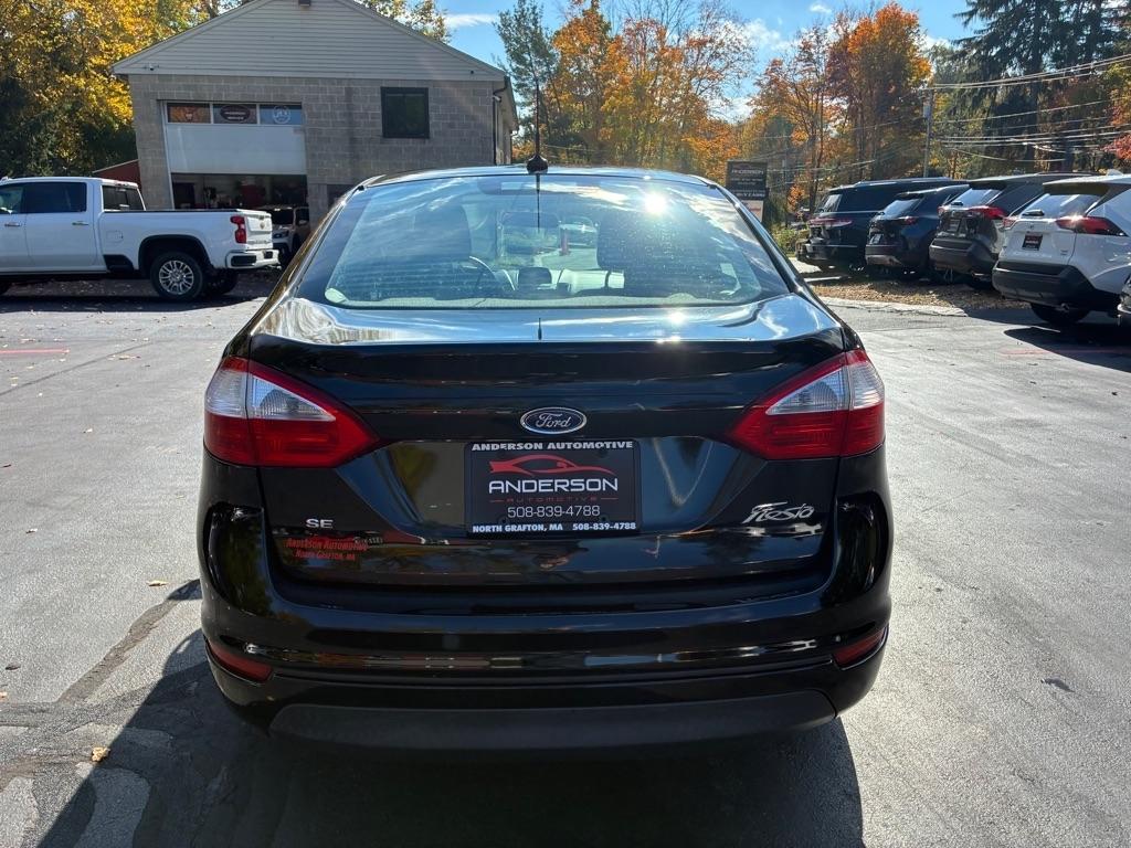Ford Fiesta  2016
