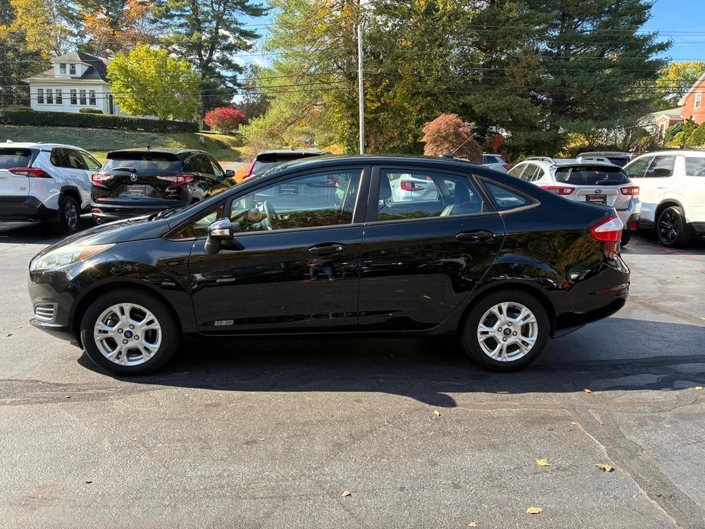 Ford Fiesta  2016