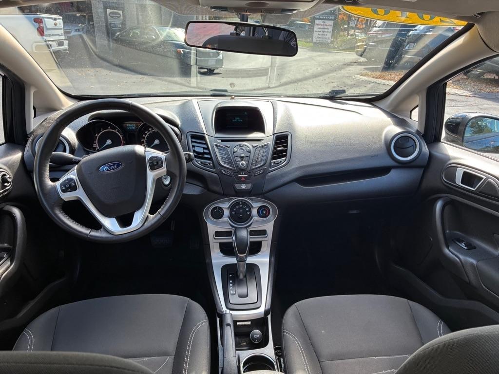 Ford Fiesta  2016