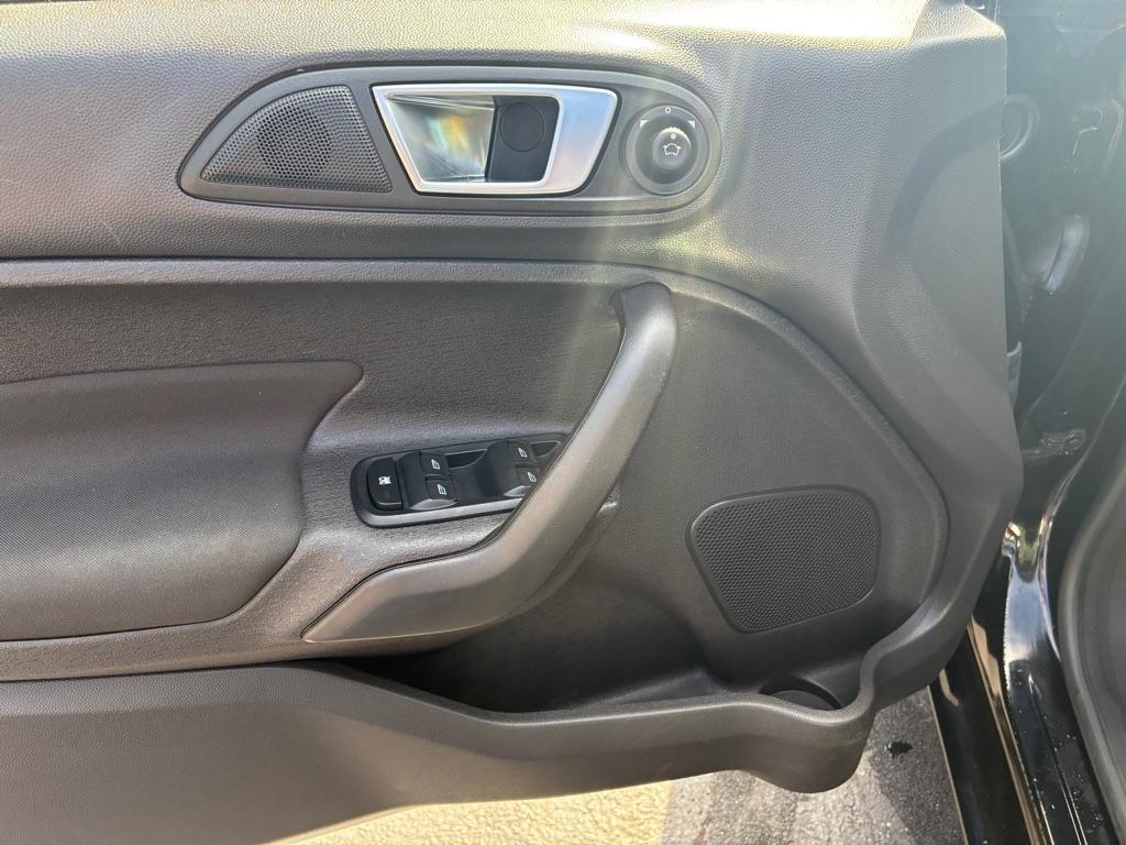 Ford Fiesta  2016