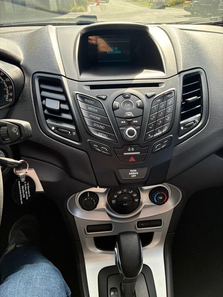 Ford Fiesta  2016