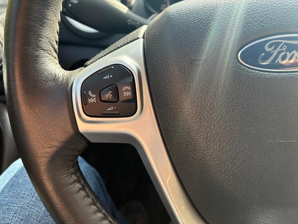 Ford Fiesta  2016