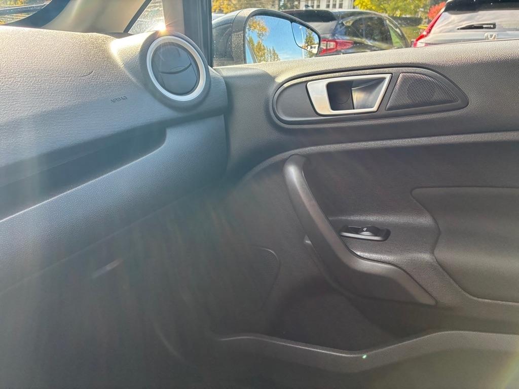 Ford Fiesta  2016