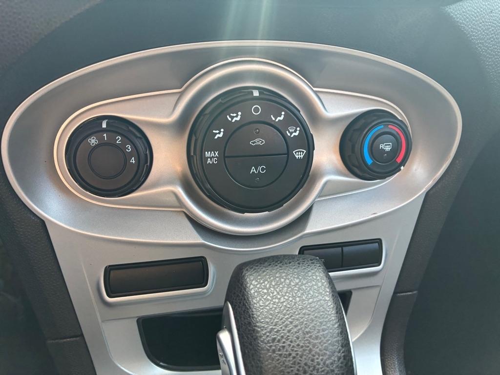 Ford Fiesta  2016