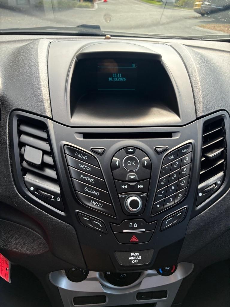 Ford Fiesta  2016