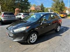 2016 Ford Fiesta 