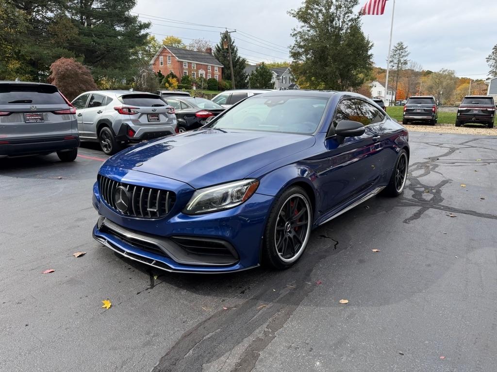 Mercedes-Benz C-Class  2021