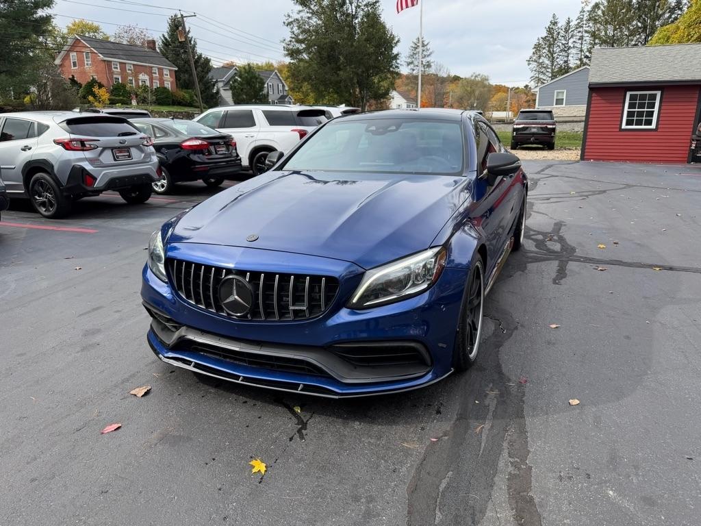 Mercedes-Benz C-Class  2021