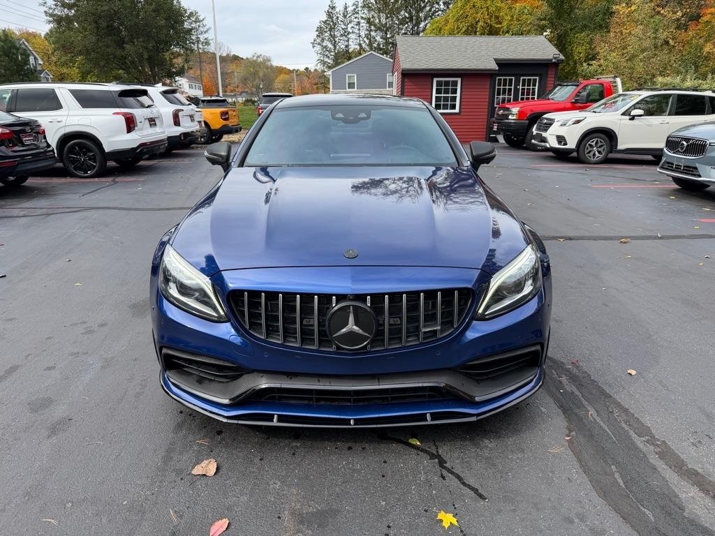 Mercedes-Benz C-Class  2021
