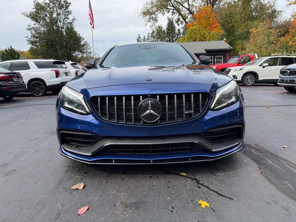 Mercedes-Benz C-Class  2021