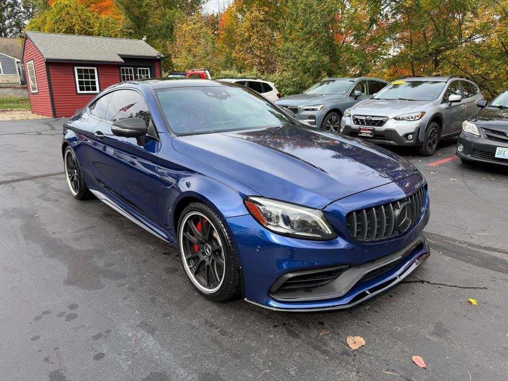 Mercedes-Benz C-Class  2021
