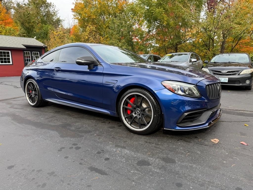 Mercedes-Benz C-Class  2021