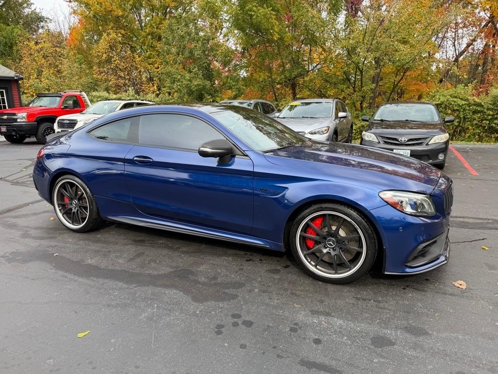 Mercedes-Benz C-Class  2021