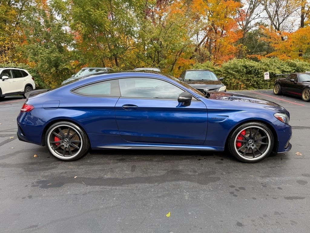 Mercedes-Benz C-Class  2021