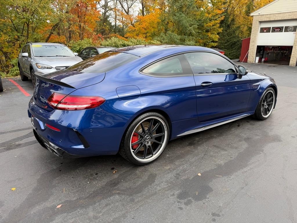 Mercedes-Benz C-Class  2021