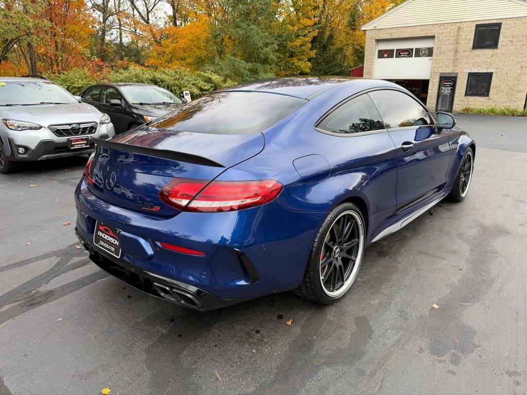 Mercedes-Benz C-Class  2021