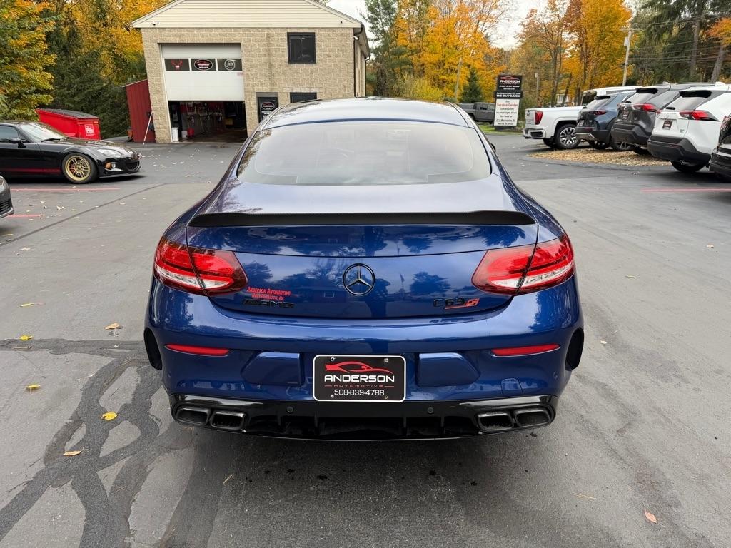 Mercedes-Benz C-Class  2021