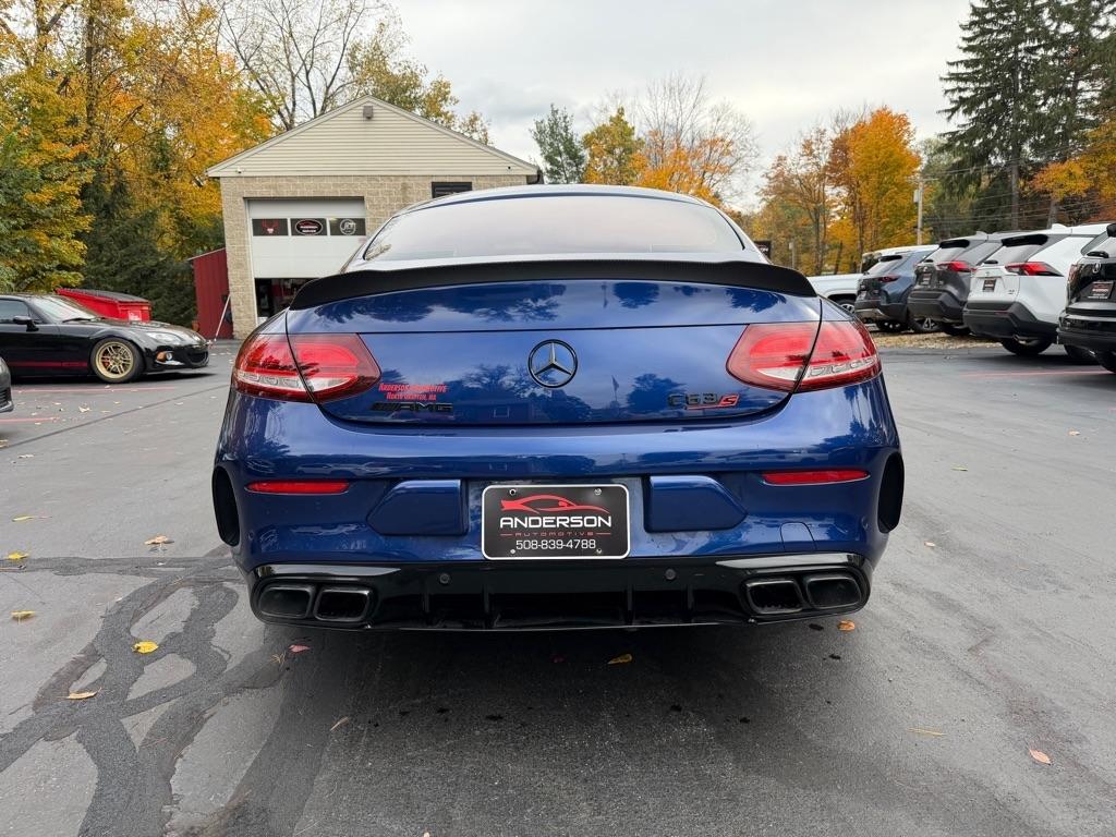 Mercedes-Benz C-Class  2021