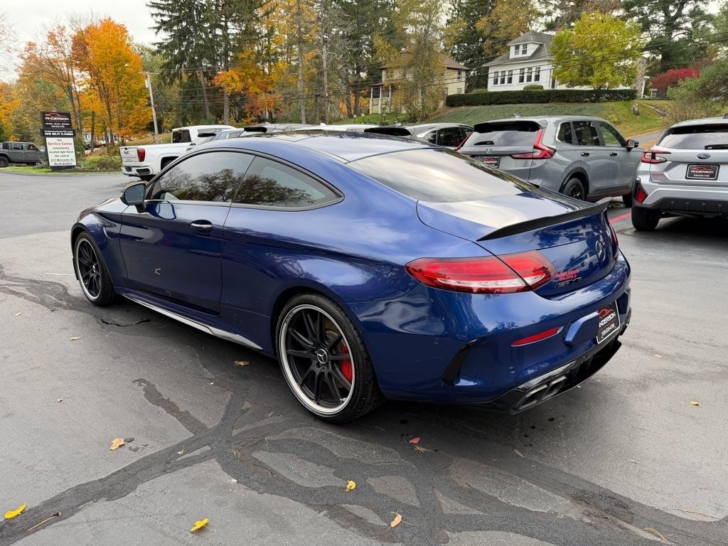 Mercedes-Benz C-Class  2021