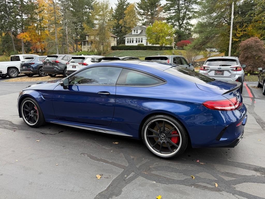 Mercedes-Benz C-Class  2021