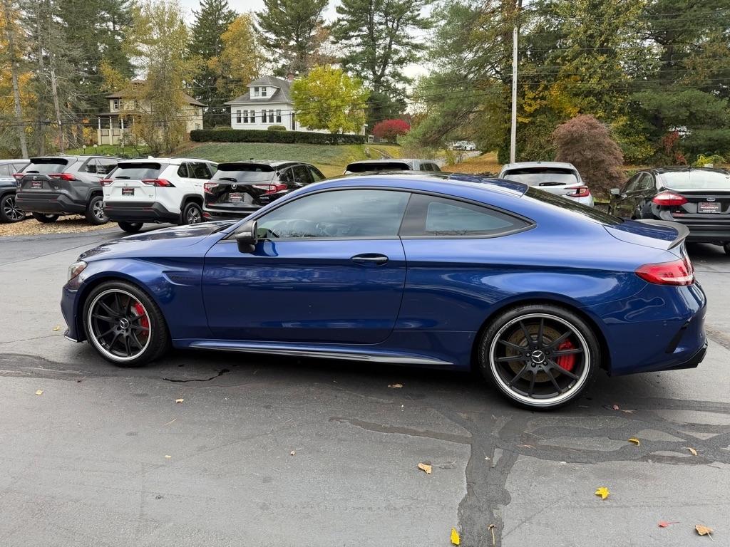 Mercedes-Benz C-Class  2021