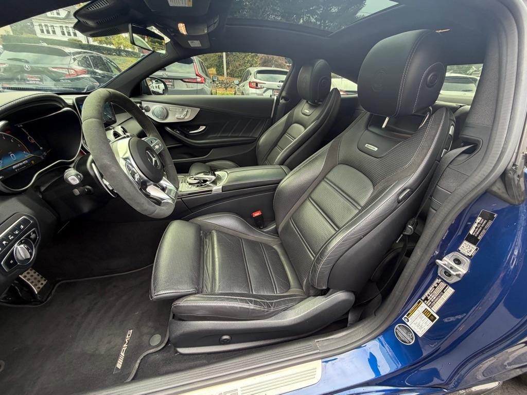 Mercedes-Benz C-Class  2021