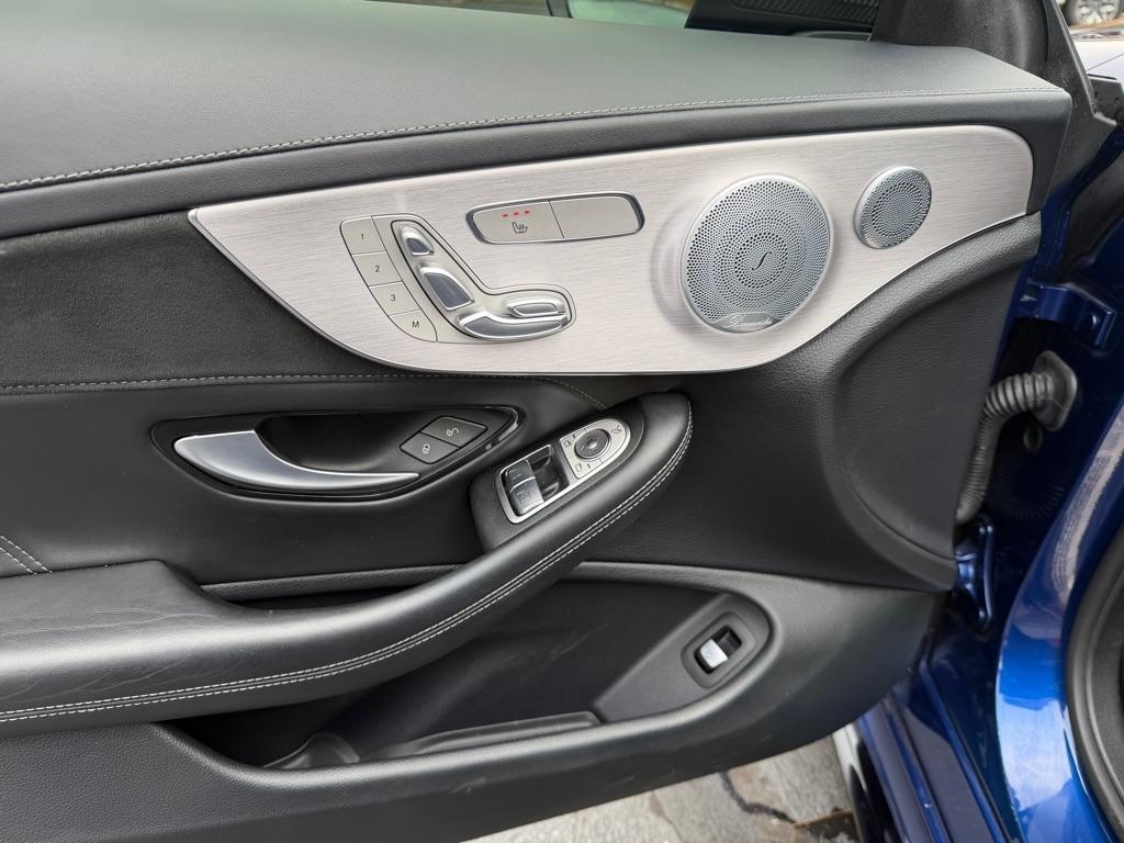 Mercedes-Benz C-Class  2021