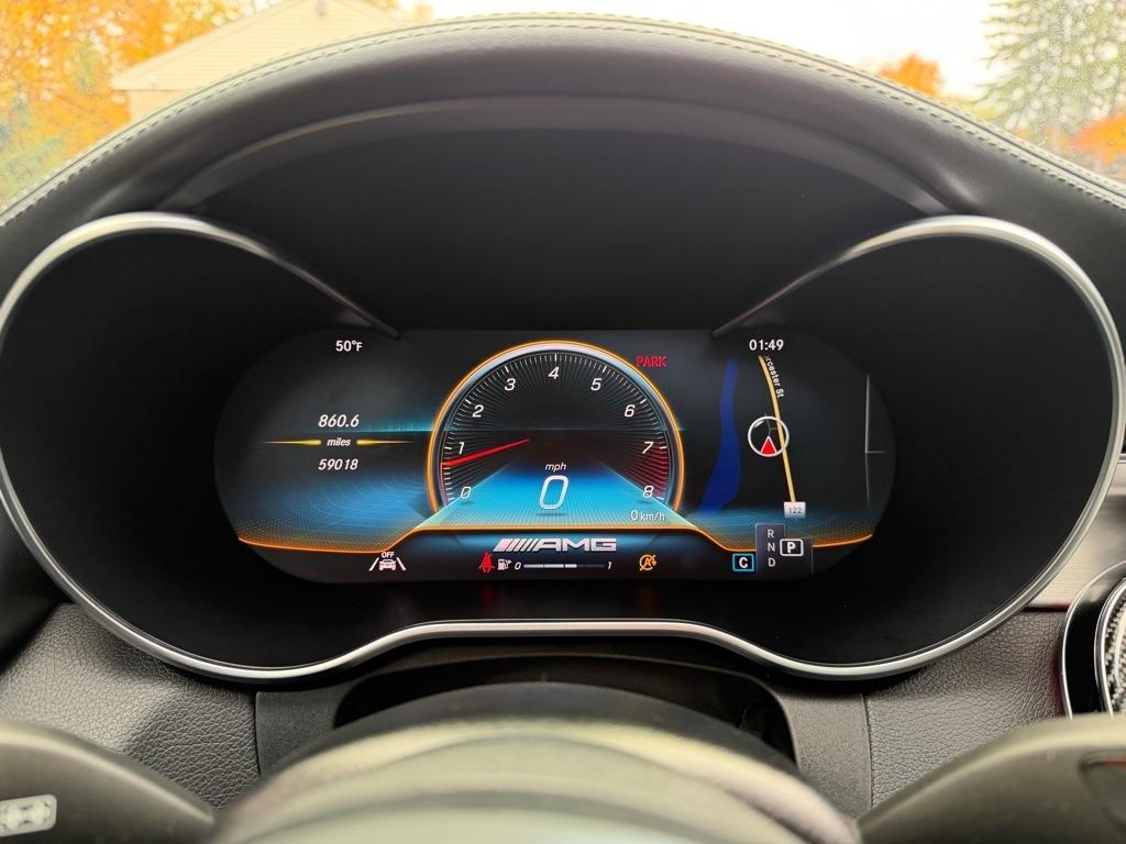 Mercedes-Benz C-Class  2021