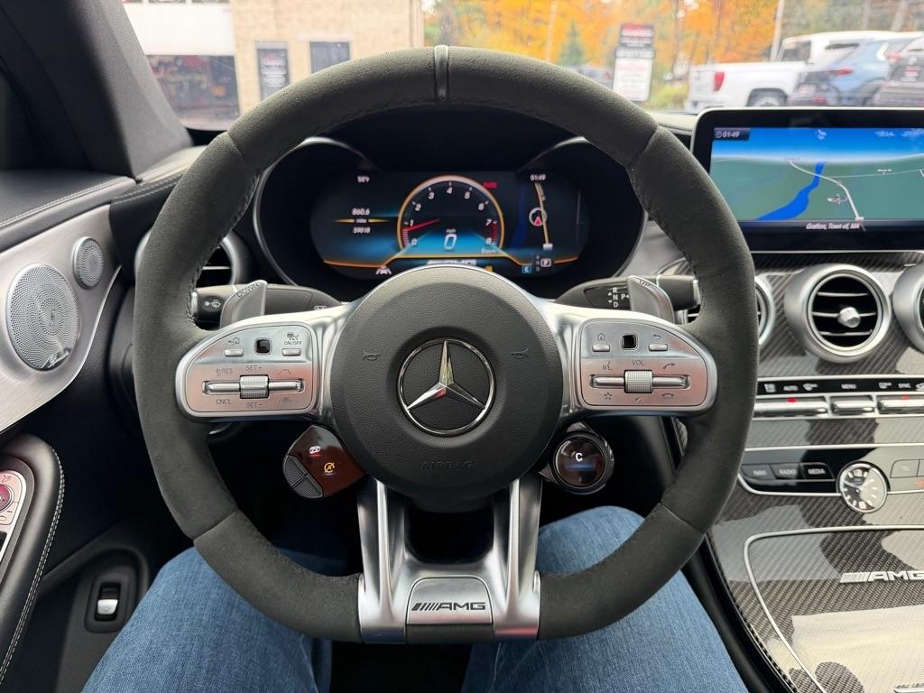 Mercedes-Benz C-Class  2021