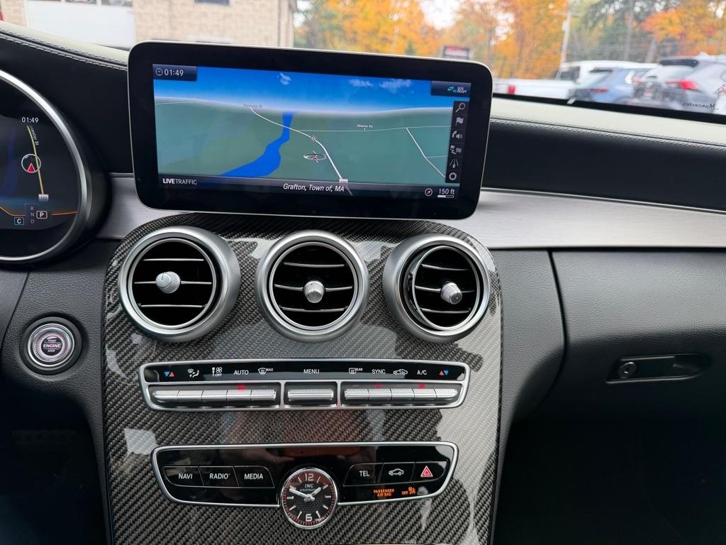 Mercedes-Benz C-Class  2021