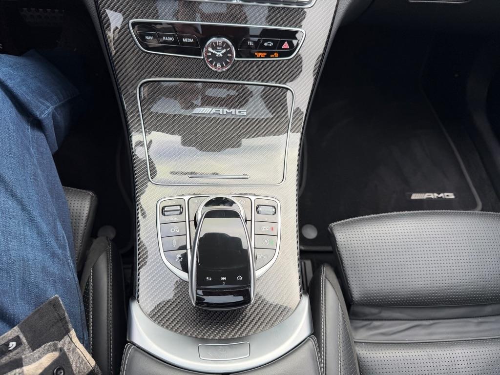 Mercedes-Benz C-Class  2021