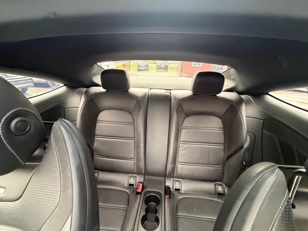 Mercedes-Benz C-Class  2021