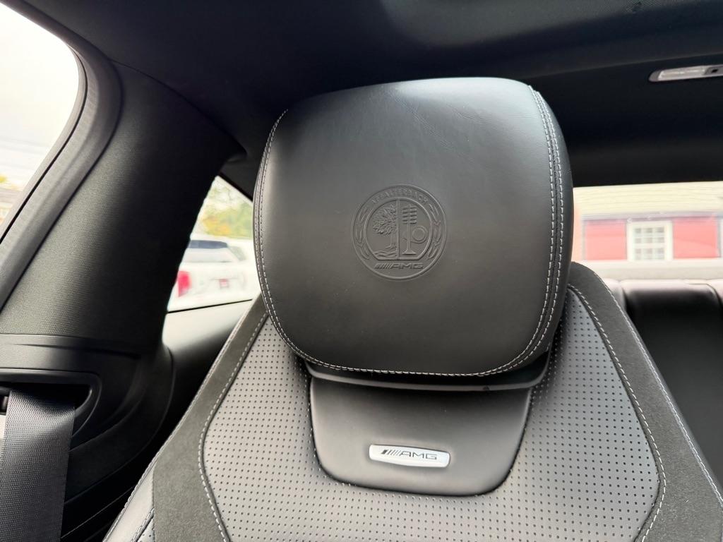 Mercedes-Benz C-Class  2021