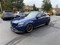 2021 Mercedes-Benz C-Class 