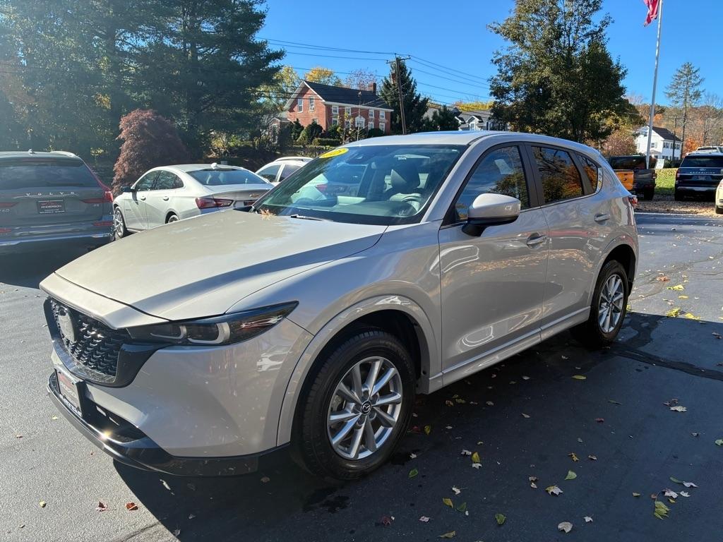 Mazda CX-5  2025