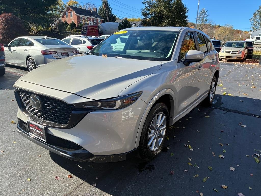 Mazda CX-5  2025