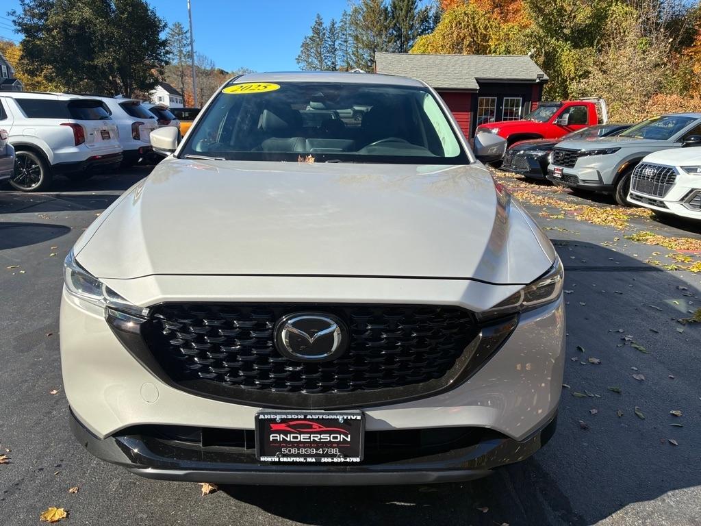 Mazda CX-5  2025