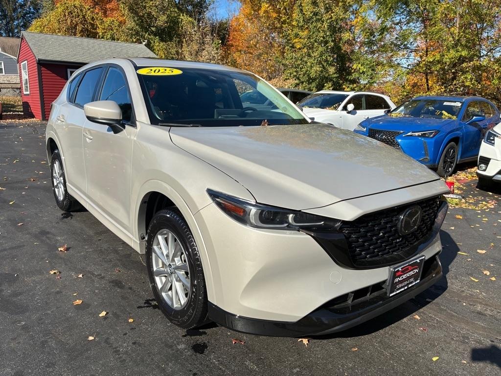 Mazda CX-5  2025
