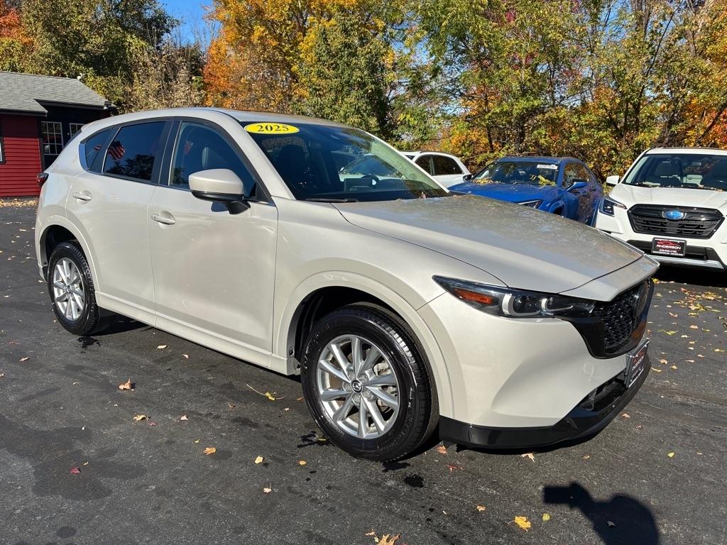 Mazda CX-5  2025