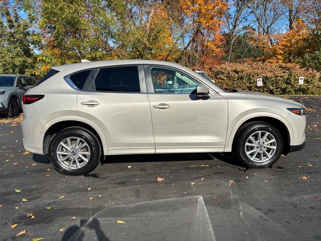 Mazda CX-5  2025