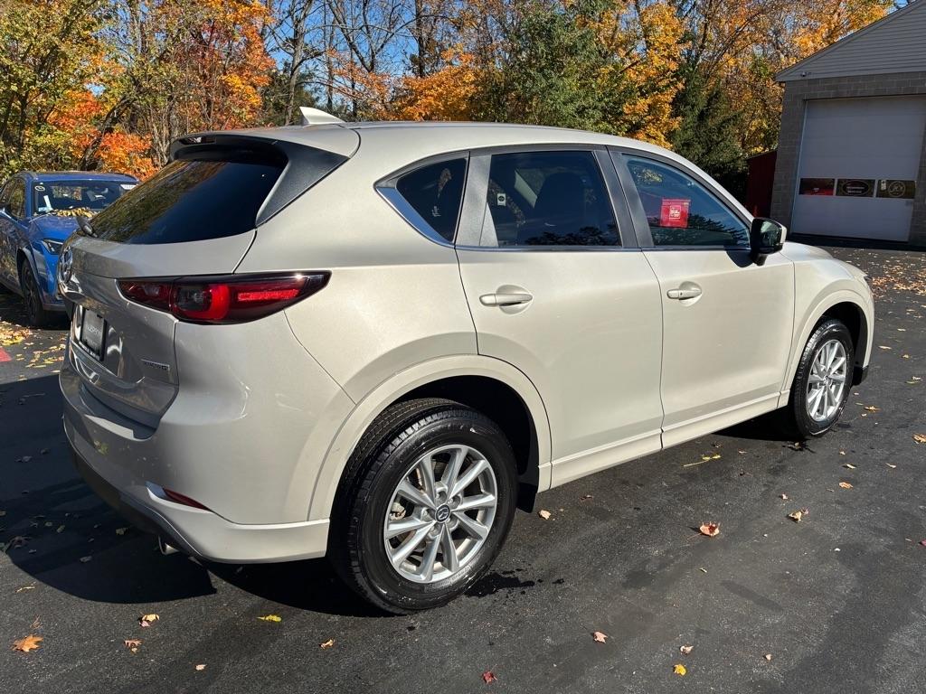 Mazda CX-5  2025