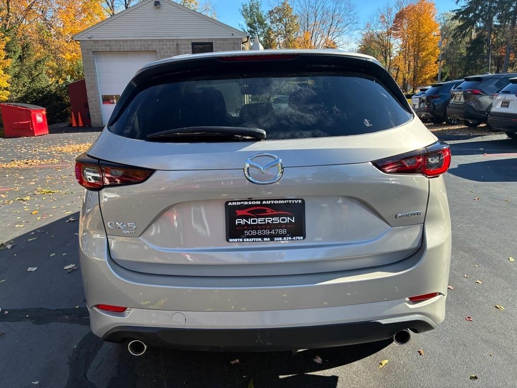 Mazda CX-5  2025