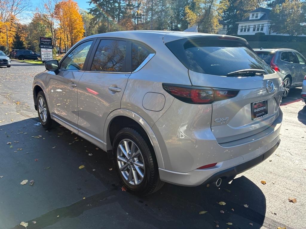 Mazda CX-5  2025