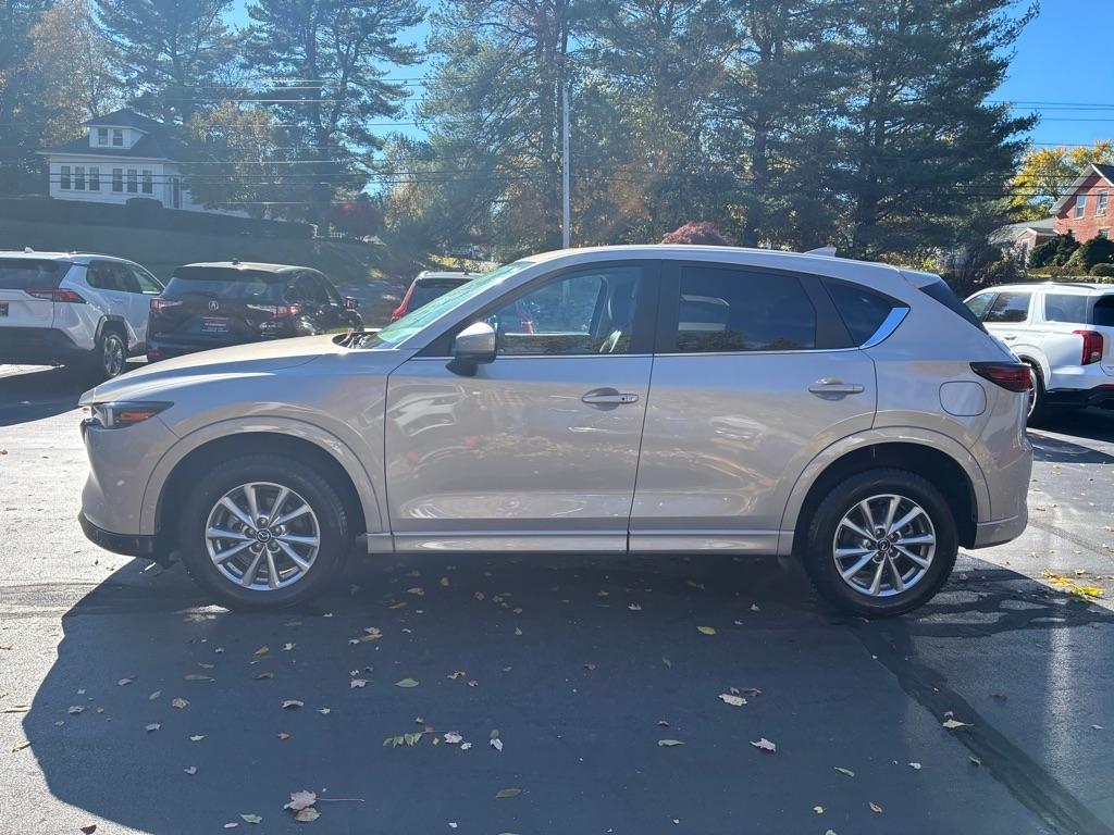 Mazda CX-5  2025
