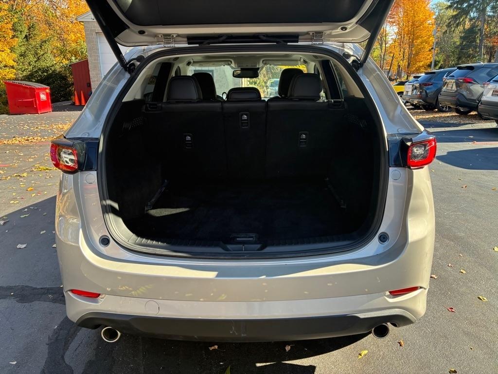 Mazda CX-5  2025